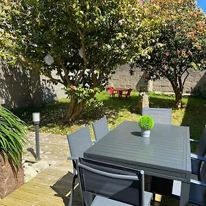 Cosy Avec Jardin En Centre-ville , Perros-Guirec France
