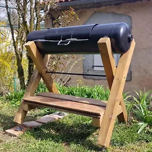 Maison Au Calme Avec Jardin Et Parking Prive , Rouairoux France