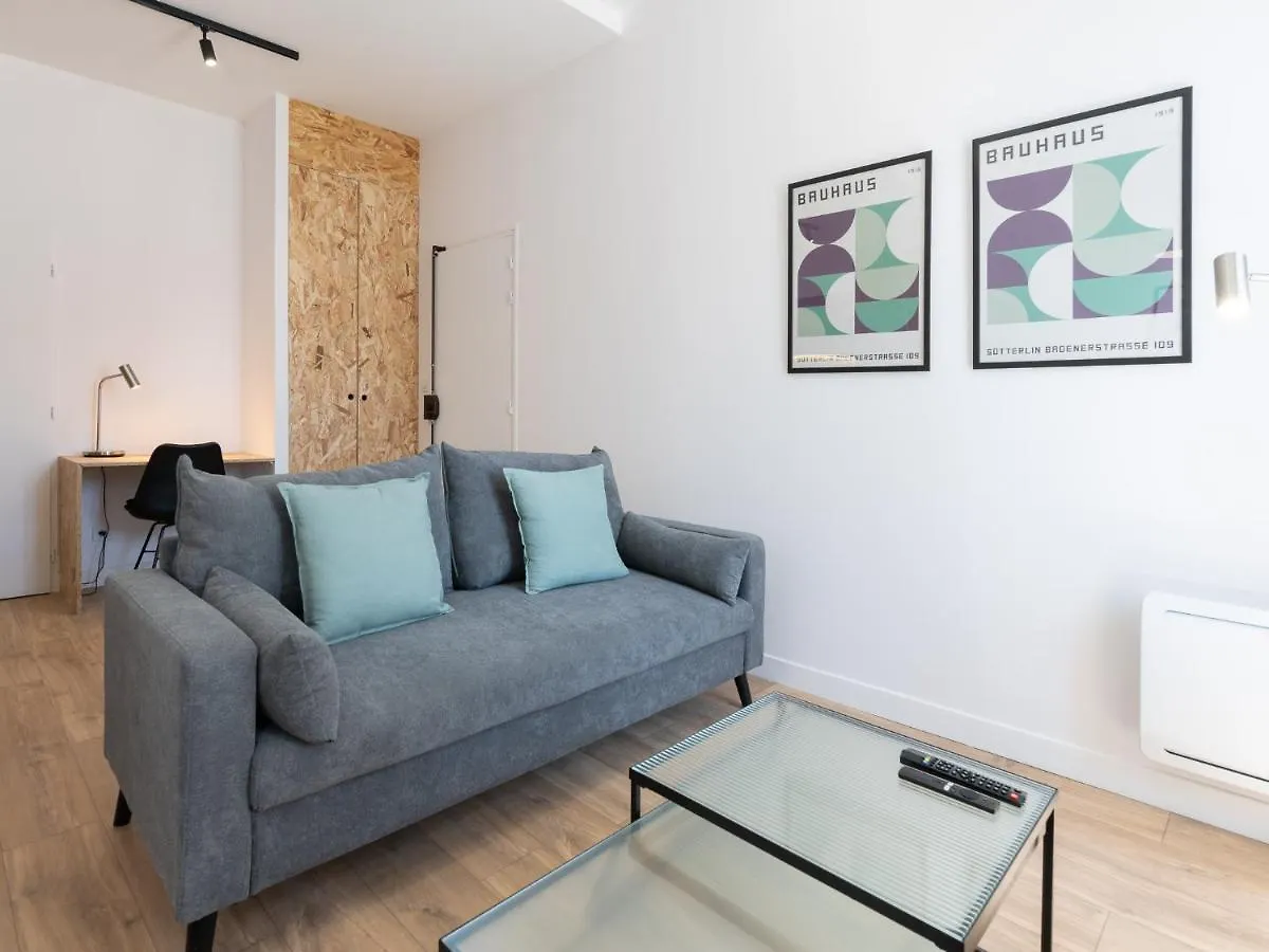 L'Escapade Roannaise Apartment Roanne