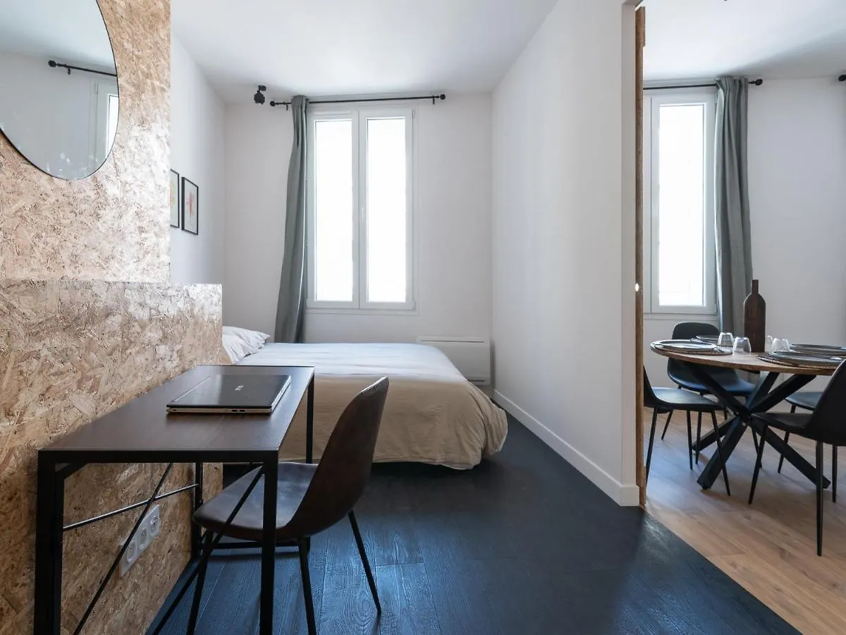 L'Escapade Roannaise Apartment Roanne France