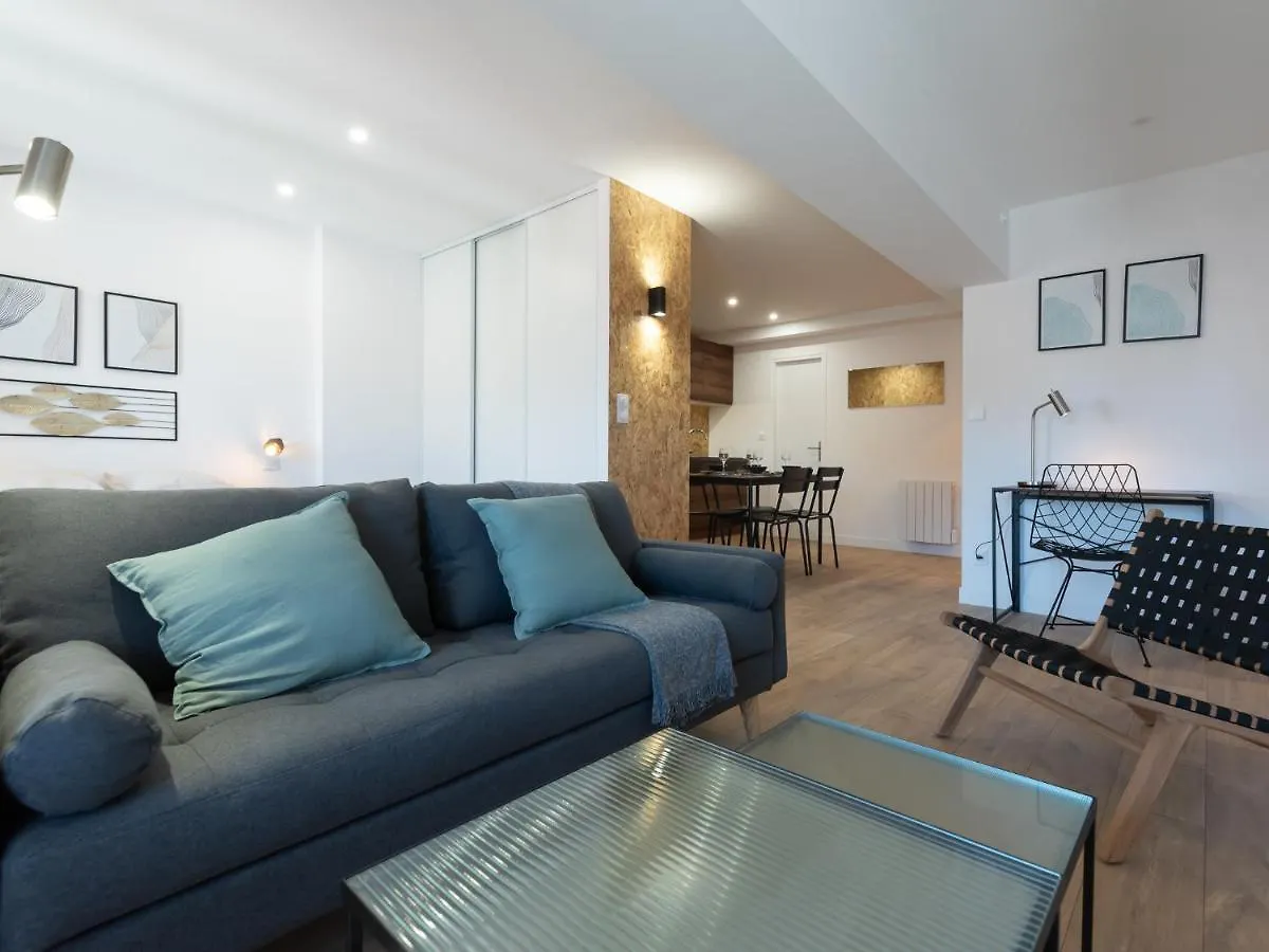L'Escapade Roannaise Apartment Roanne