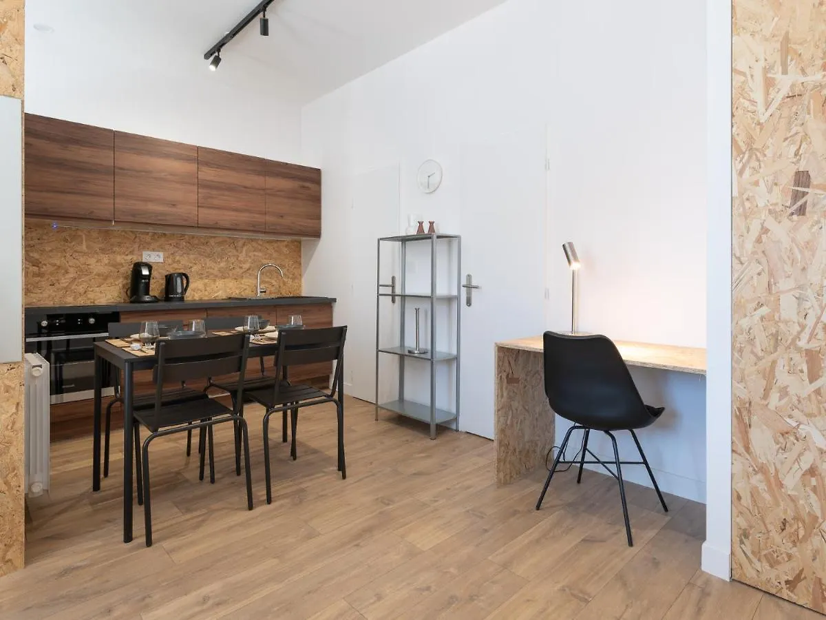 L'Escapade Roannaise Apartment Roanne France