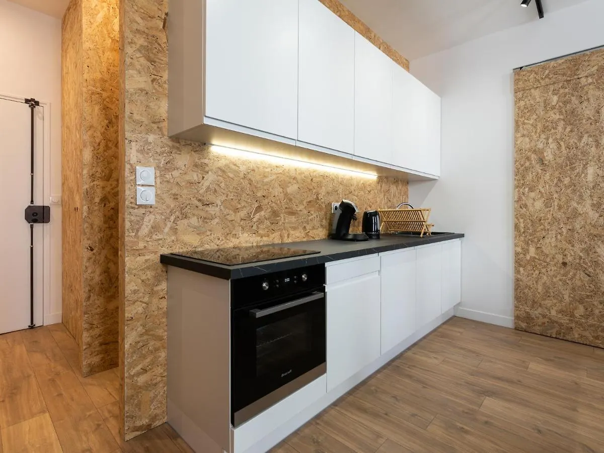 L'Escapade Roannaise Apartment Roanne