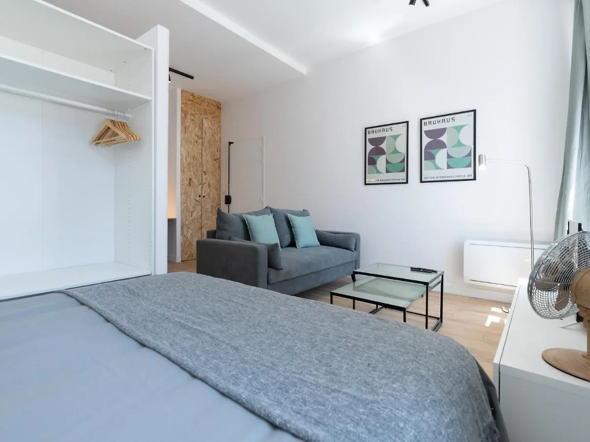 L'Escapade Roannaise Apartment Roanne