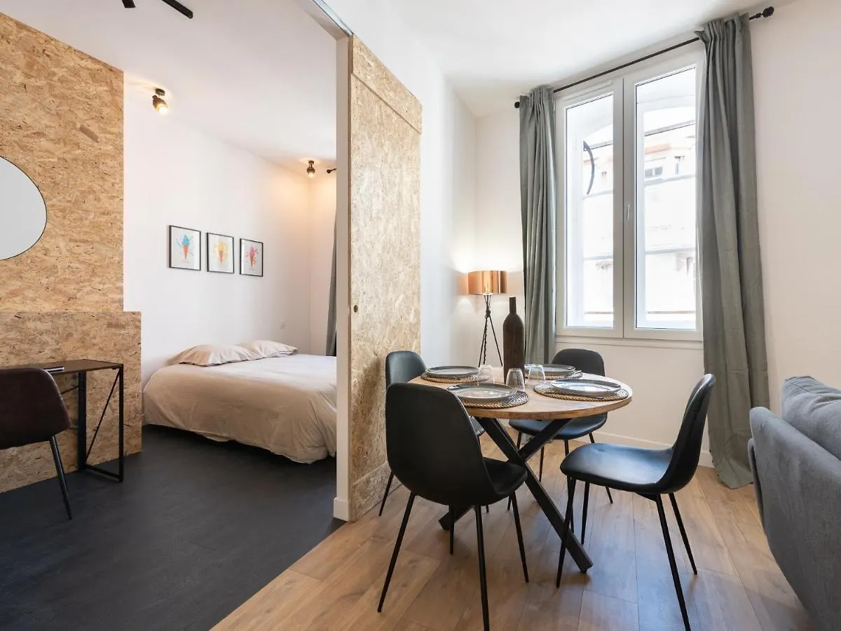 L'Escapade Roannaise Apartment Roanne France