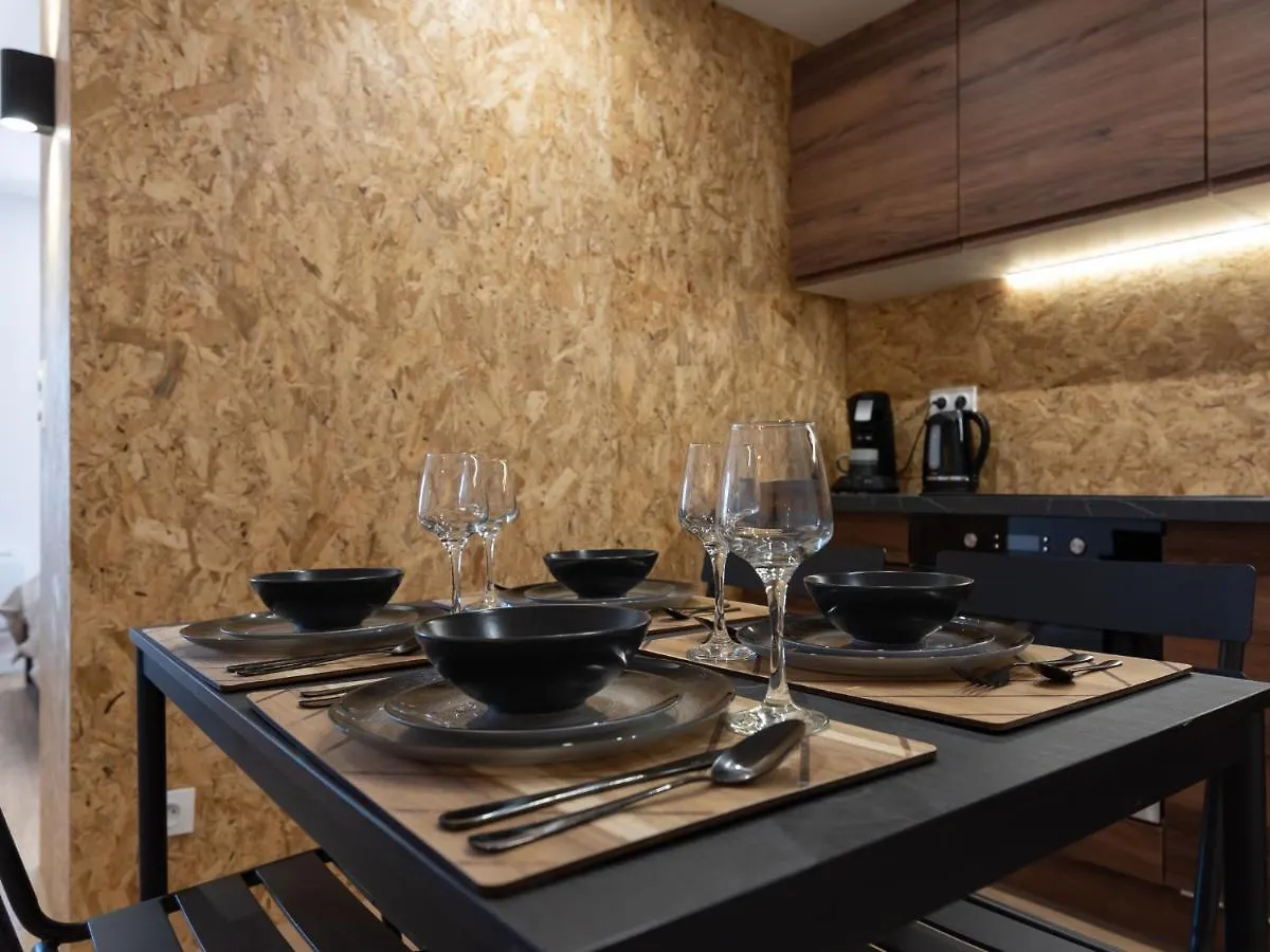 L'Escapade Roannaise Apartment Roanne