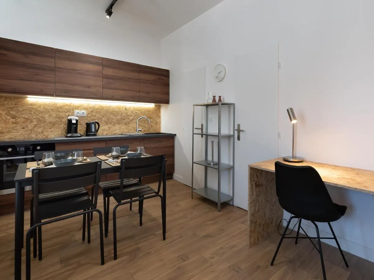 L'Escapade Roannaise Apartment Roanne